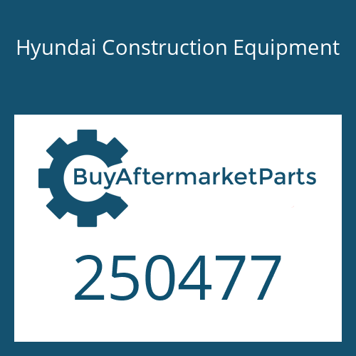 Hyundai Construction Equipment 250477 - VALVE ASSY-MODULATOR