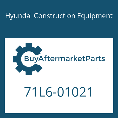 Hyundai Construction Equipment 71L6-01021 - DOOR ASSY-RAD