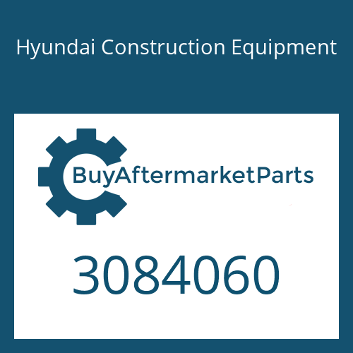 Hyundai Construction Equipment 3084060 - HEAD ASSY-CYL