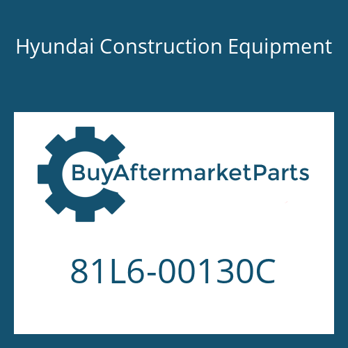 Hyundai Construction Equipment 81L6-00130C - TIRE-29.5X25X22PR