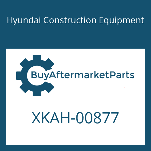 Hyundai Construction Equipment XKAH-00877 - SPOOL