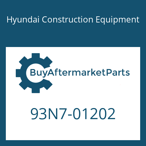 Hyundai Construction Equipment 93N7-01202 - DECAL KIT-B