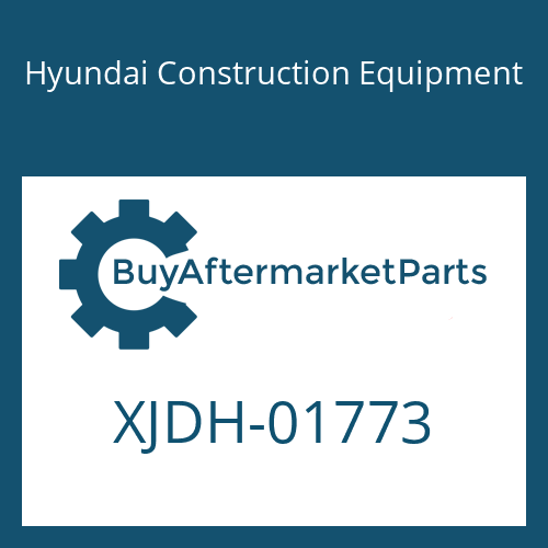 Hyundai Construction Equipment XJDH-01773 - ROLLER