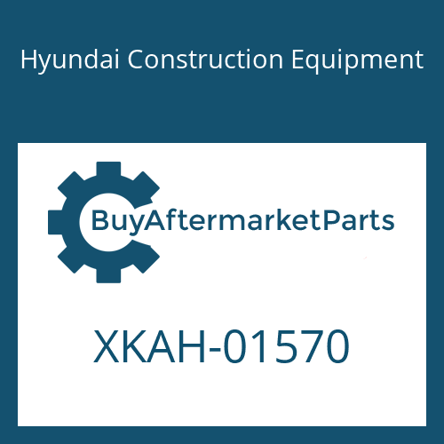 Hyundai Construction Equipment XKAH-01570 - PISTON-MOTOR