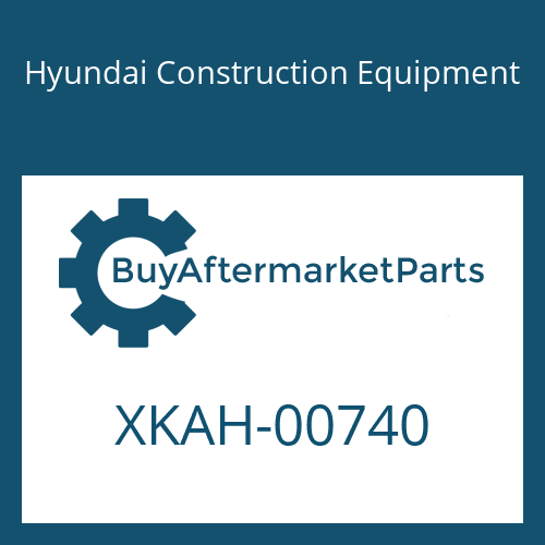 Hyundai Construction Equipment XKAH-00740 - PISTON