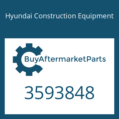 Hyundai Construction Equipment 3593848 - ACTUATOR-TURBO