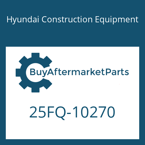 Hyundai Construction Equipment 25FQ-10270 - HARNESS-EXT