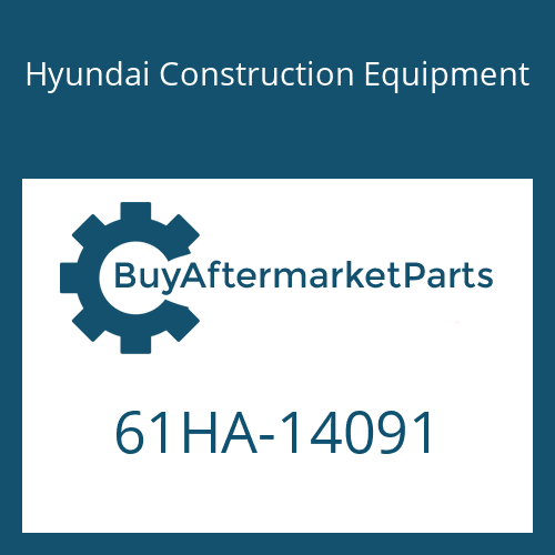 Hyundai Construction Equipment 61HA-14091 - MAST-INNER