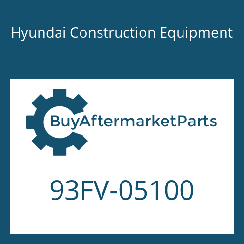 Hyundai Construction Equipment 93FV-05100 - DECAL-CAPACITY