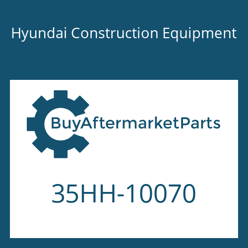 Hyundai Construction Equipment 35HH-10070 - HOSE ASSY-ORFS