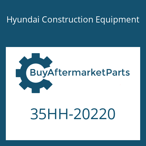 35HH-20220 Hyundai Construction Equipment ELBOW-90