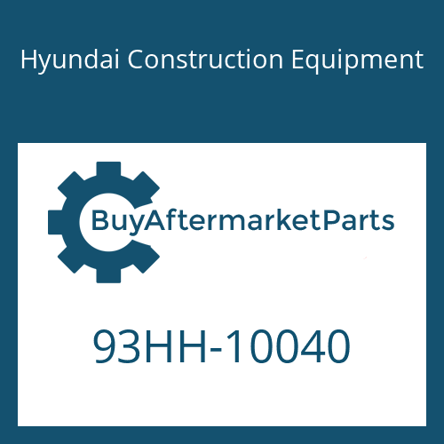 Hyundai Construction Equipment 93HH-10040 - DECAL KIT-B