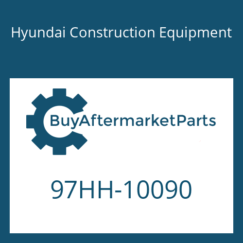Hyundai Construction Equipment 97HH-10090 - DECAL KIT