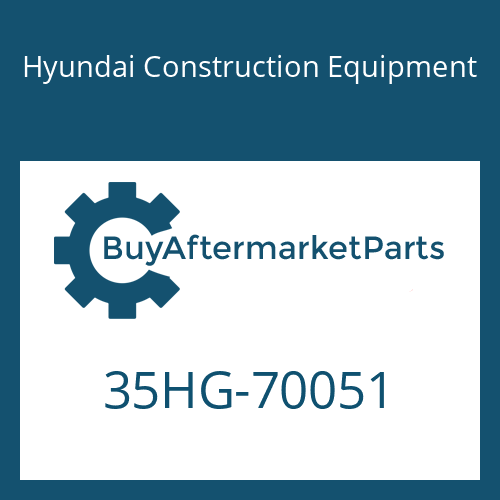 Hyundai Construction Equipment 35HG-70051 - PIPE ASSY-HYD
