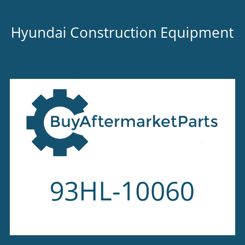 Hyundai Construction Equipment 93HL-10060 - DECAL KIT-B