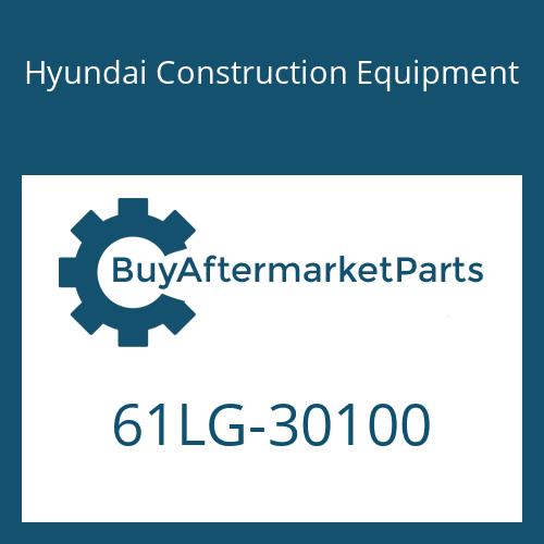 Hyundai Construction Equipment 61LG-30100 - LINK-CONTROL RH