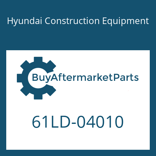 61LD-04010 Hyundai Construction Equipment BUCKET