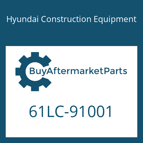 Hyundai Construction Equipment 61LC-91001 - QUICKCOUPLER ASSY