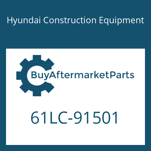 Hyundai Construction Equipment 61LC-91501 - QUICKCOUPLER ASSY