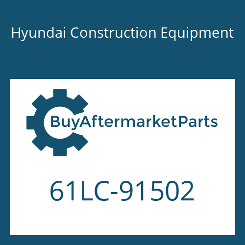 Hyundai Construction Equipment 61LC-91502 - QUICKCOUPLER ASSY