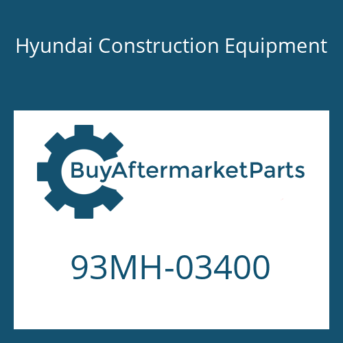 Hyundai Construction Equipment 93MH-03400 - DECAL KIT-B
