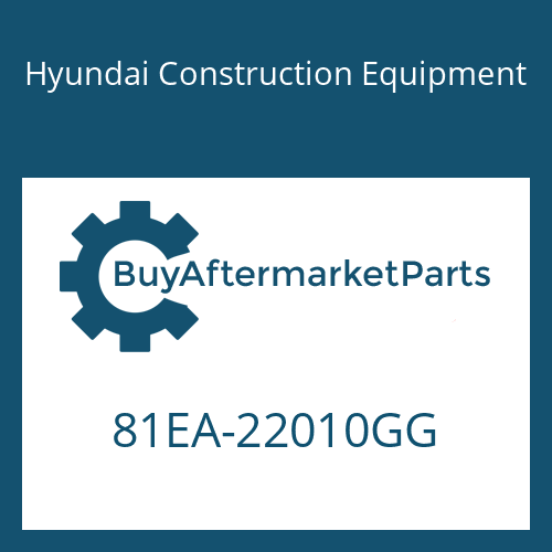 Hyundai Construction Equipment 81EA-22010GG - TIRE&RIM ASSY
