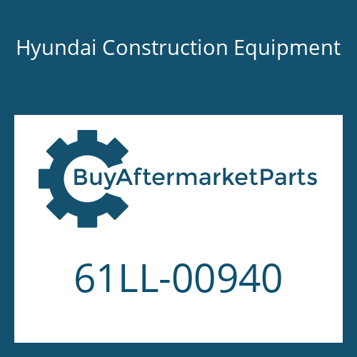 Hyundai Construction Equipment 61LL-00940 - TOOTH&SEGMENT KIT