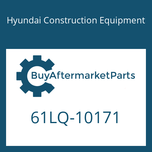 Hyundai Construction Equipment 61LQ-10171 - LINK