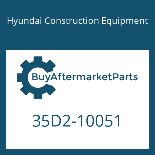 Hyundai Construction Equipment 35D2-10051 - PIPE ASSY-HYD