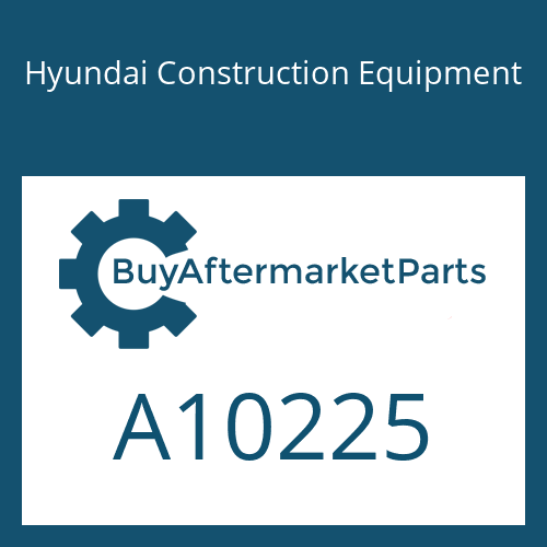 Hyundai Construction Equipment A10225 - Bucket Assy