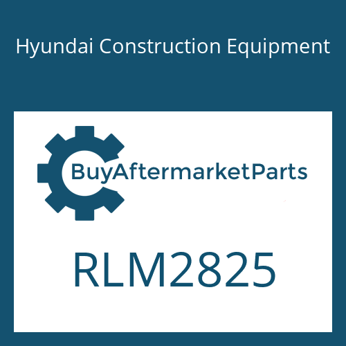 Hyundai Construction Equipment RLM2825 - Needle Bearing