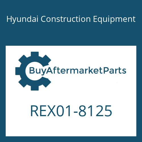Hyundai Construction Equipment REX01-8125 - Indicator-Dust