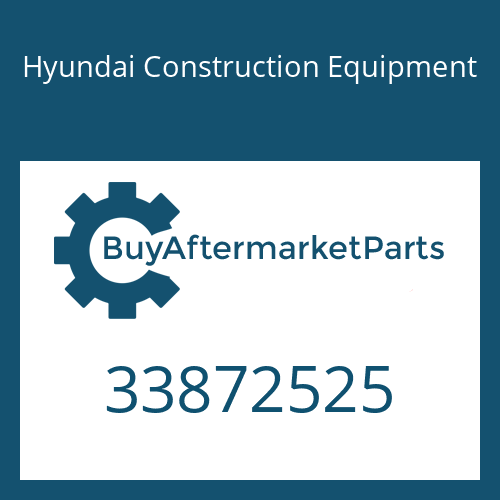 Hyundai Construction Equipment 33872525 - PIPE-BREATHER