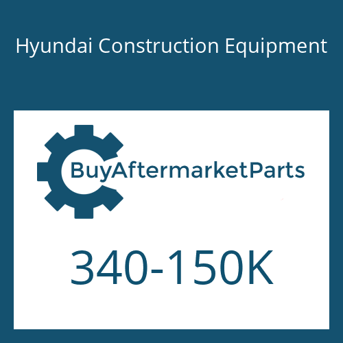 Hyundai Construction Equipment 340-150K - Hood W/Str & Other