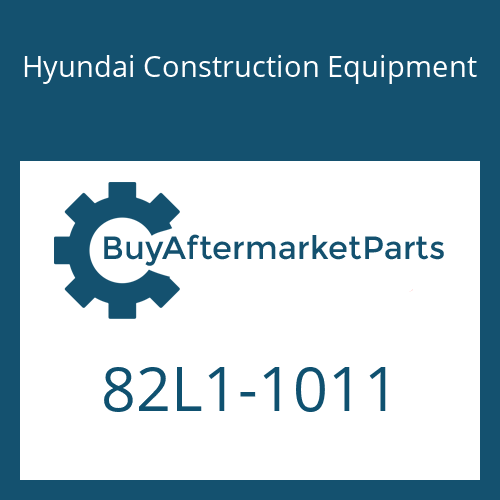 Hyundai Construction Equipment 82L1-1011 - TIRE