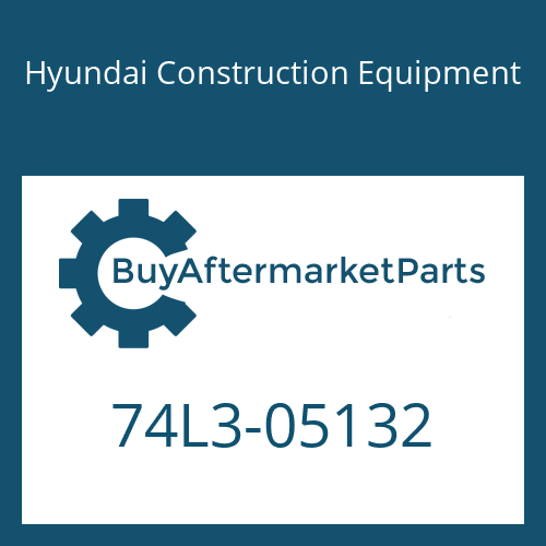 Hyundai Construction Equipment 74L3-05132 - PLATE ASSY-BOTTOM
