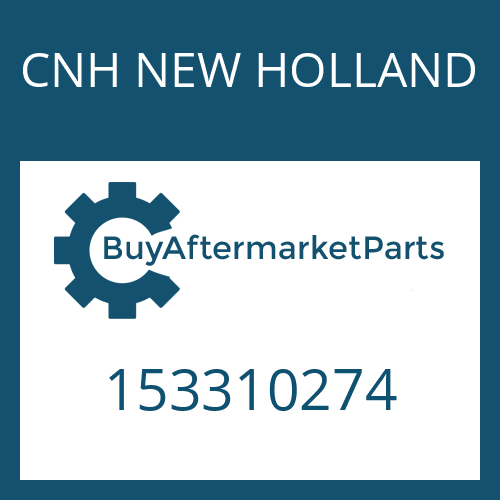 CNH NEW HOLLAND 153310274 - SEAL WASHER