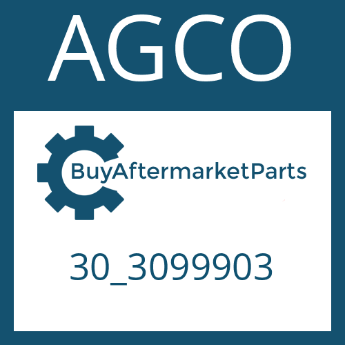 AGCO 30_3099903 - BEARING