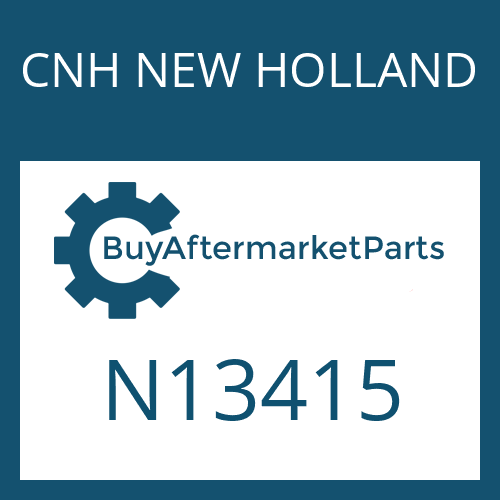 CNH NEW HOLLAND N13415 - CIRCLIP