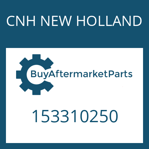 CNH NEW HOLLAND 153310250 - SPRING WASHER