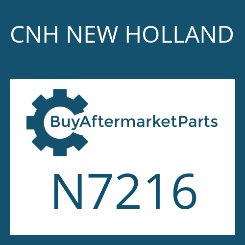 CNH NEW HOLLAND N7216 - BEARING