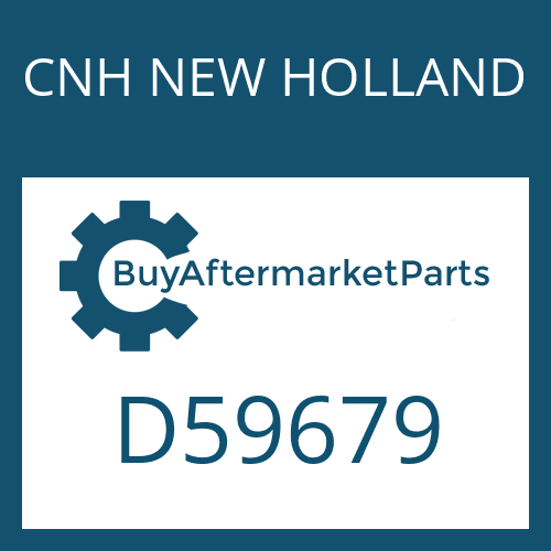 CNH NEW HOLLAND D59679 - SPACER
