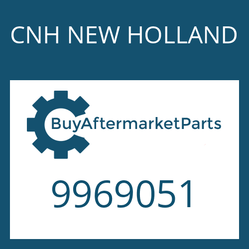 CNH NEW HOLLAND 9969051 - SNAP RING