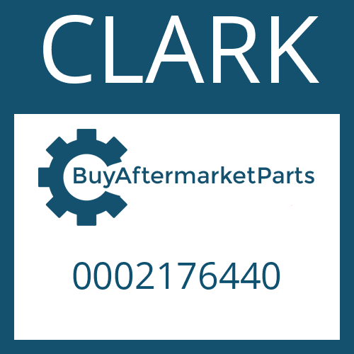 CLARK 0002176440 - SPOOL