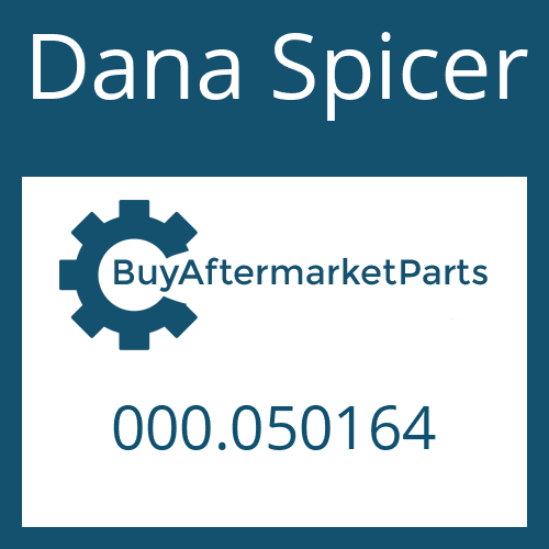 Dana Spicer 000.050164 - BOOT