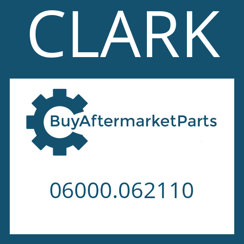 CLARK 06000.062110 - COTTER PIN
