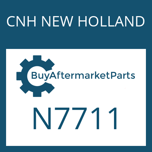 CNH NEW HOLLAND N7711 - ASSY-DECLUTCH CYLINDER
