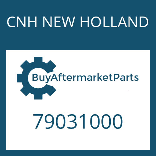 CNH NEW HOLLAND 79031000 - STUD (OBS)