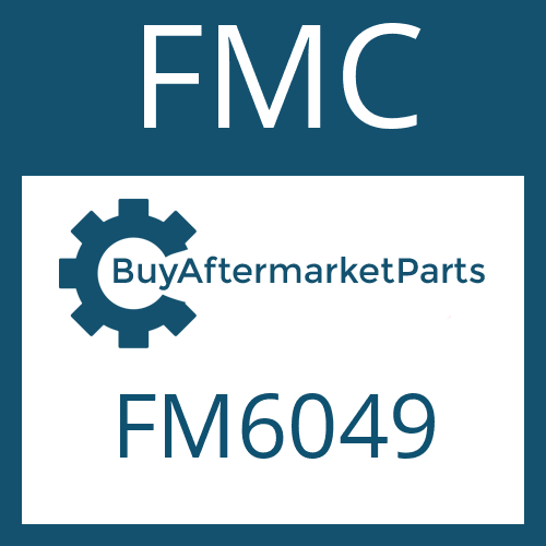 FMC FM6049 - CLUTCH OUTER DISC