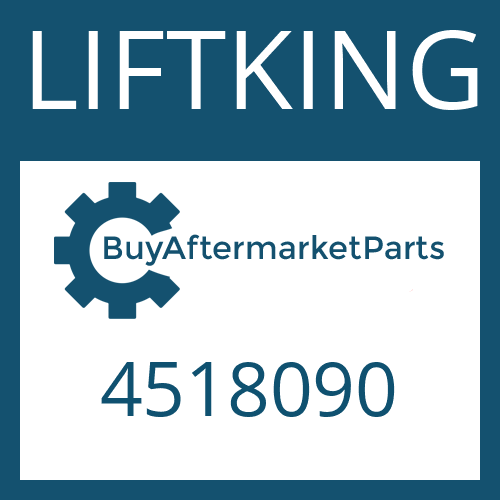 LIFTKING 4518090 - SPACER